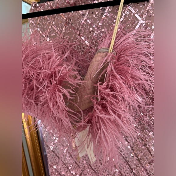 - Bronx and Banco set Afiya Feather Top & Coco Midi Skirt ✨🩷 - Picture 8 of 10